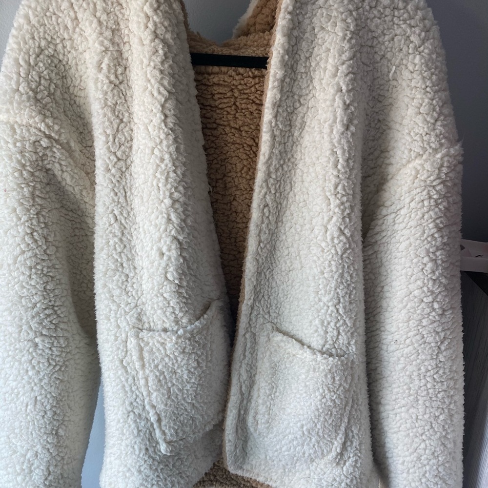 Teddy jacket